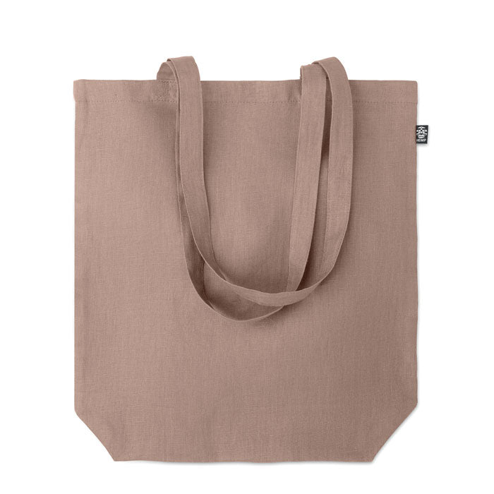GO6162 Shopper in 100% canapa da 200 gr/m²