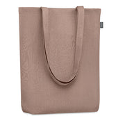 GO6162 Shopper in 100% canapa da 200 gr/m²