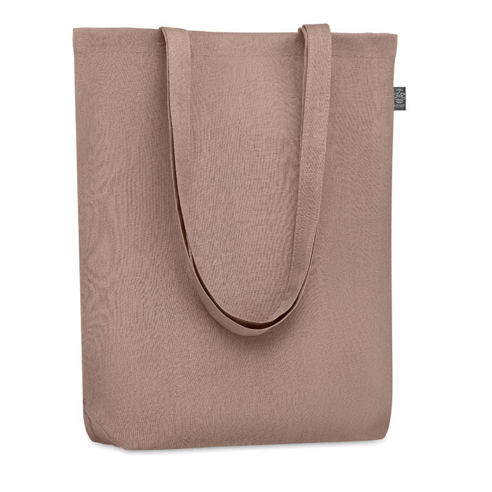 GO6162 Shopper in 100% canapa da 200 gr/m²