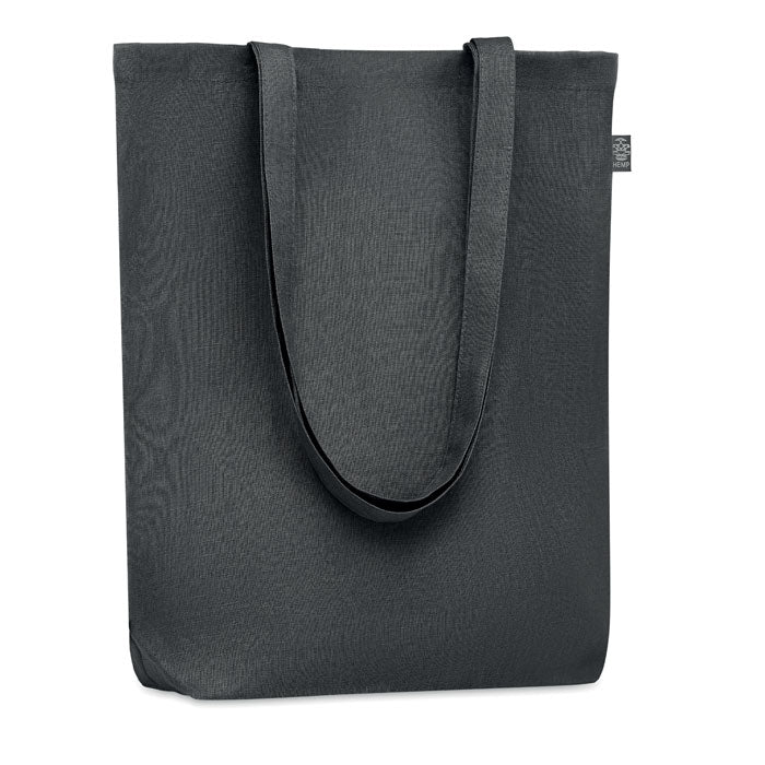 GO6162 Shopper in 100% canapa da 200 gr/m²