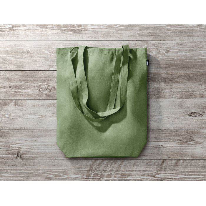 GO6162 Shopper in 100% canapa da 200 gr/m²