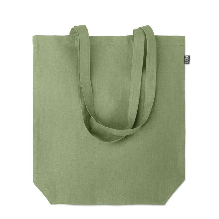 GO6162 Shopper in 100% canapa da 200 gr/m²