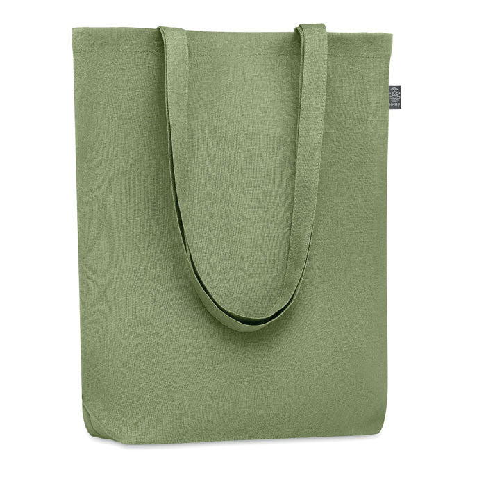 GO6162 Shopper in 100% canapa da 200 gr/m²