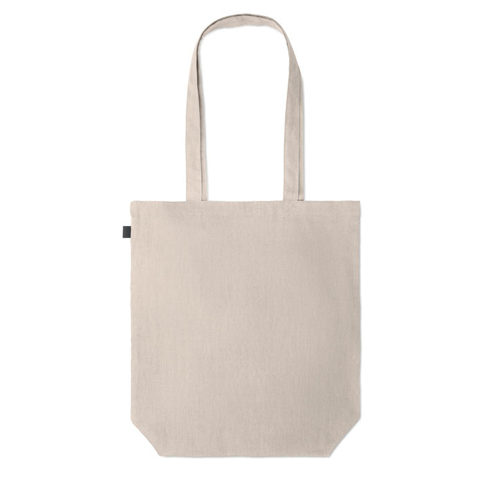 GO6162 Shopper in 100% canapa da 200 gr/m²