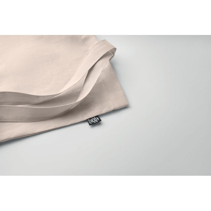 GO6162 Shopper in 100% canapa da 200 gr/m²