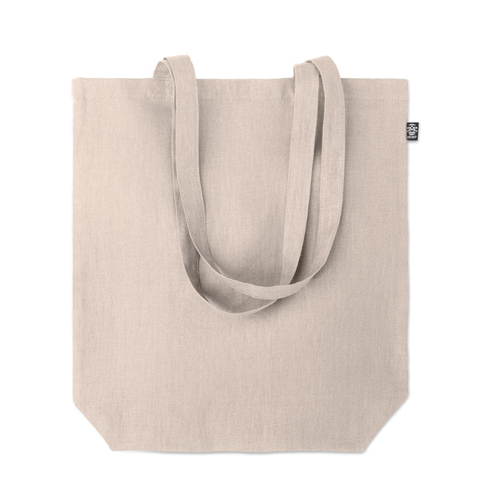 GO6162 Shopper in 100% canapa da 200 gr/m²