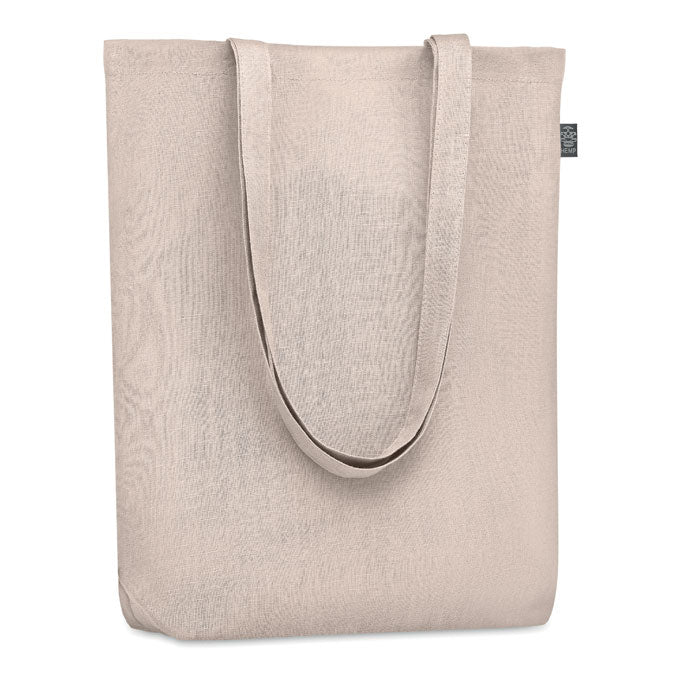 GO6162 Shopper in 100% canapa da 200 gr/m²