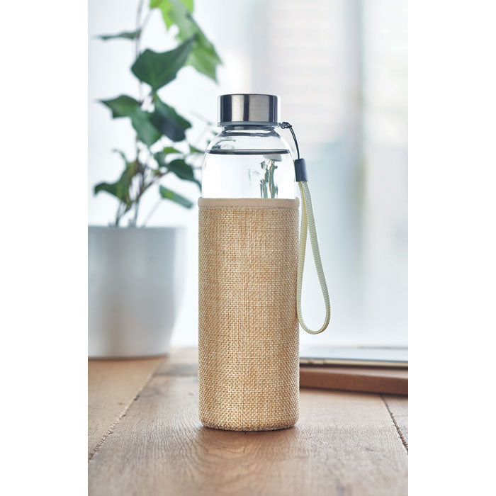 GO6168 Bottiglia in vetro 500 ml