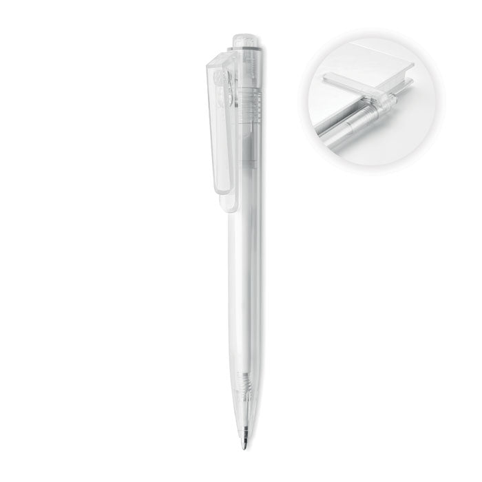 GO6187 Penna con clip rotante