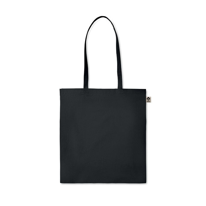 GO6189 Shopper in cotone organico da 140 gr/m²