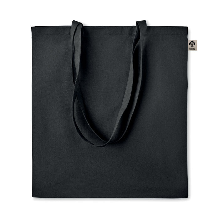 GO6189 Shopper in cotone organico da 140 gr/m²