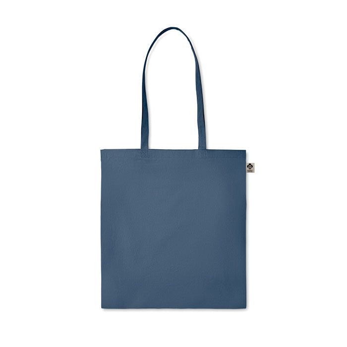GO6189 Shopper in cotone organico da 140 gr/m²
