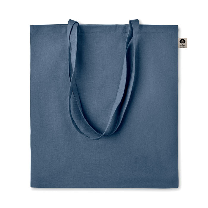 GO6189 Shopper in cotone organico da 140 gr/m²