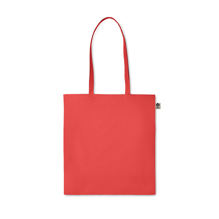 GO6189 Shopper in cotone organico da 140 gr/m²