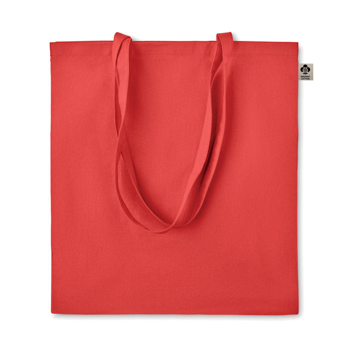 GO6189 Shopper in cotone organico da 140 gr/m²