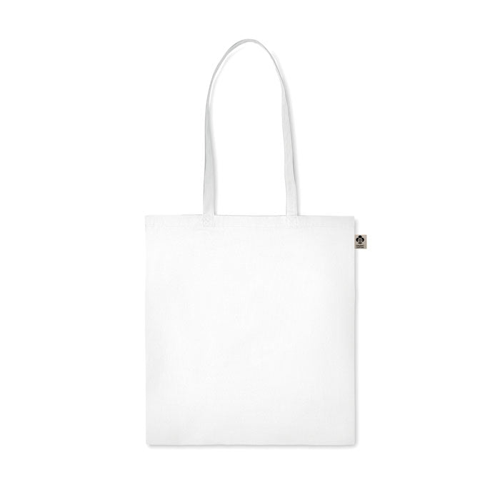 GO6189 Shopper in cotone organico da 140 gr/m²
