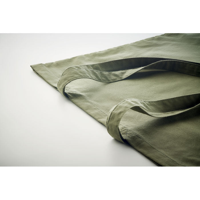 GO6189 Shopper in cotone organico da 140 gr/m²