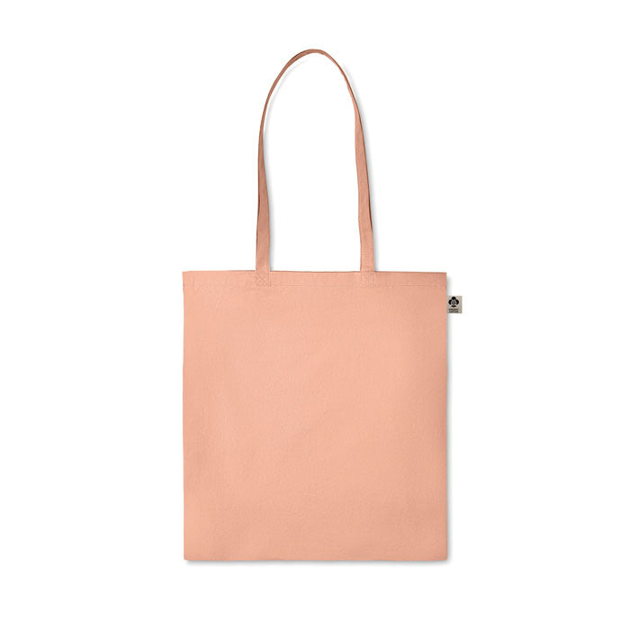 GO6189 Shopper in cotone organico da 140 gr/m²