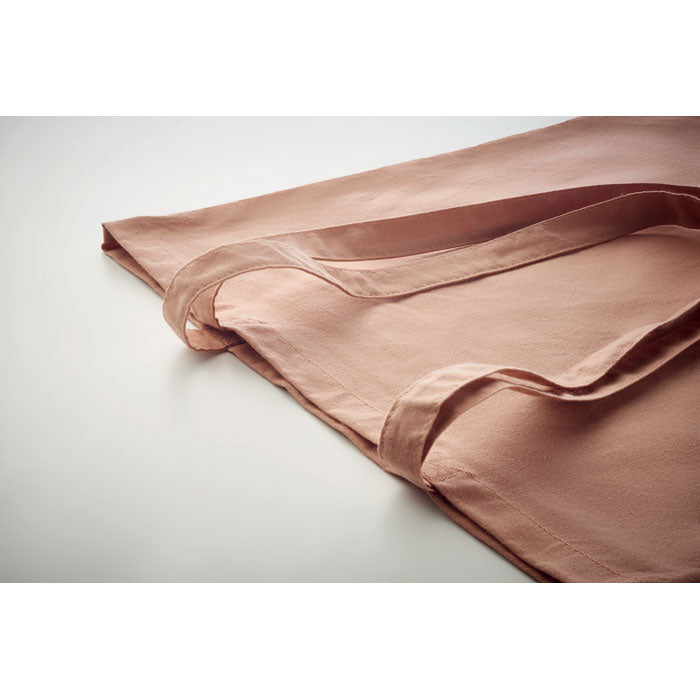 GO6189 Shopper in cotone organico da 140 gr/m²