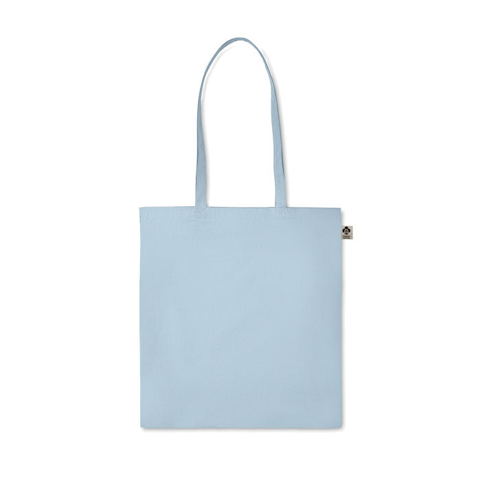 GO6189 Shopper in cotone organico da 140 gr/m²