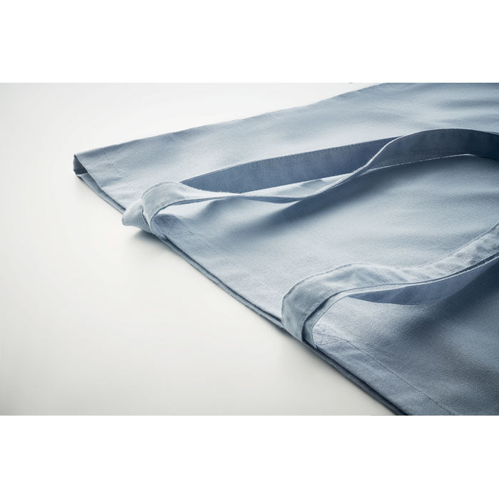 GO6189 Shopper in cotone organico da 140 gr/m²