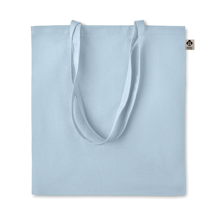 GO6189 Shopper in cotone organico da 140 gr/m²