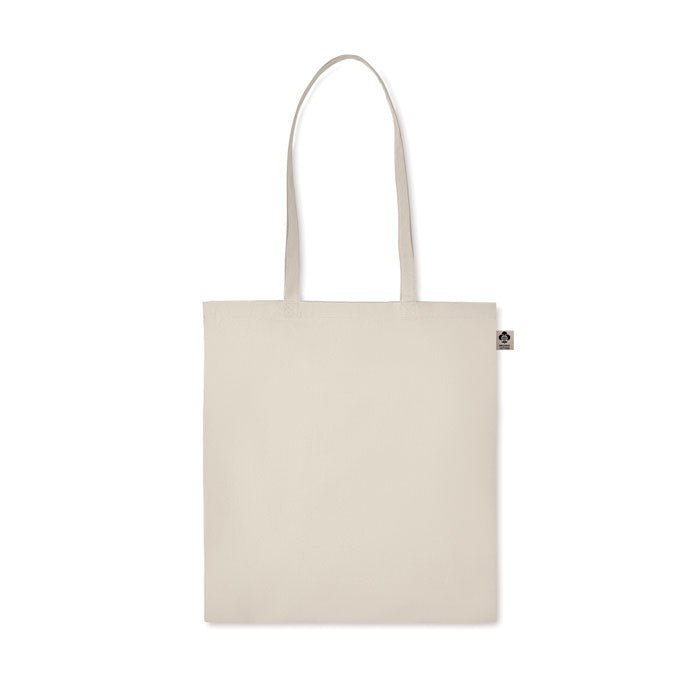 GO6190 Shopper in cotone organico da 140 gr/m²