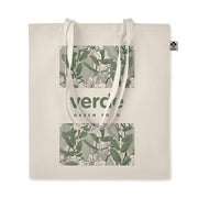 GO6190 Shopper in cotone organico da 140 gr/m²
