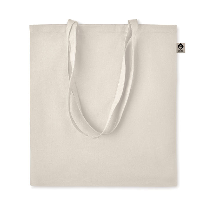 GO6190 Shopper in cotone organico da 140 gr/m²
