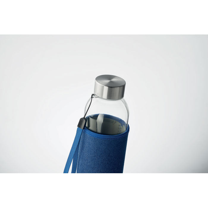 GO6192 Bottiglia in vetro con pouch 500 ml