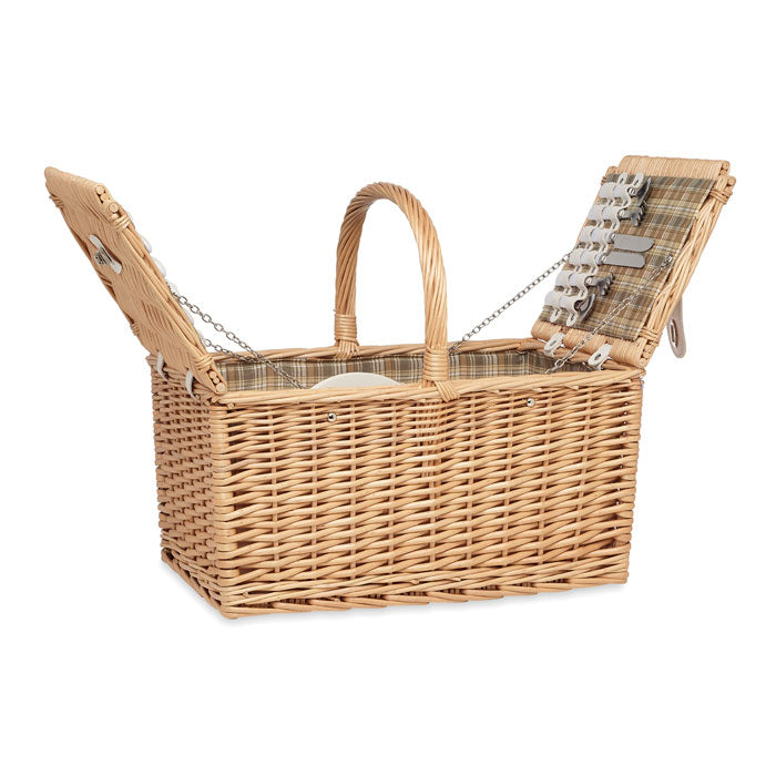 GO6194 Cestino da picnic per 4 persone