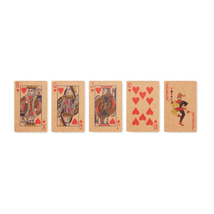 GO6201 Carte da gioco