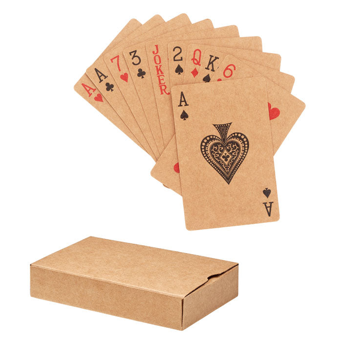 GO6201 Carte da gioco