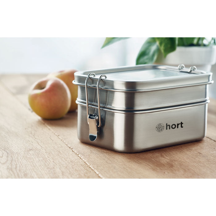 GO6212 Portapranzo in acciaio inox