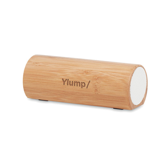 GO6219 Speaker in bamboo