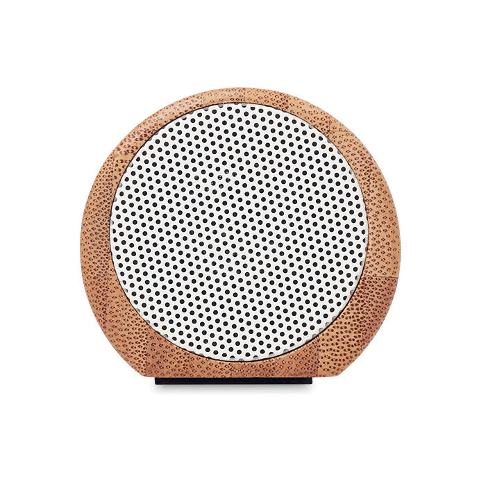 GO6219 Speaker in bamboo