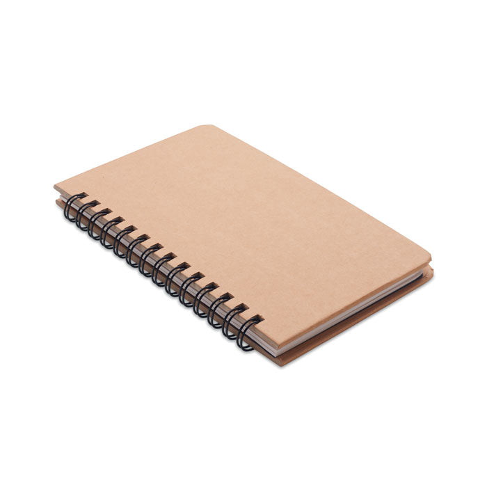 GO6225 Notebook A5 in legno di pino