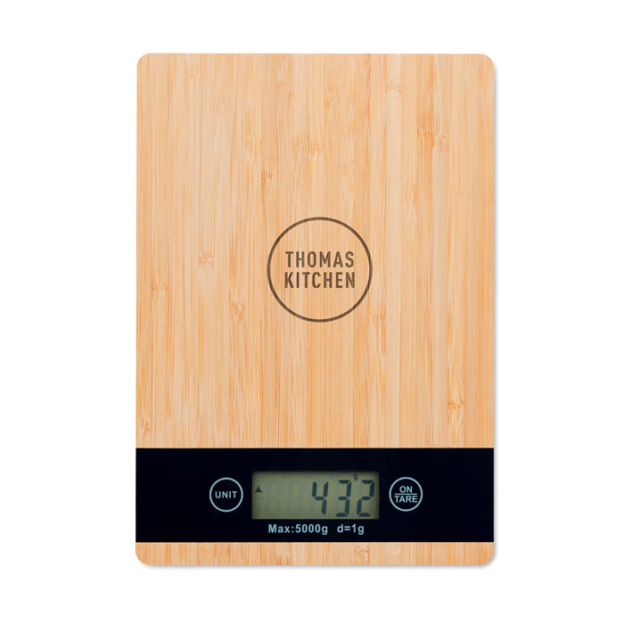 GO6245 Bilancia da cucina