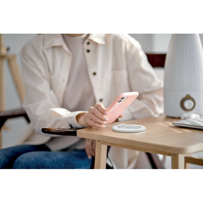 GO6250 Caricatore wireless in ABS