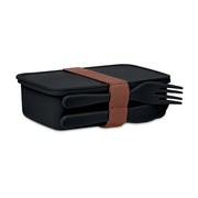 GO6254 Portapranzo con posate