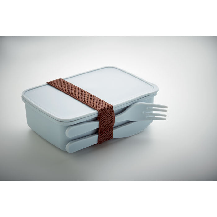 GO6254 Portapranzo con posate