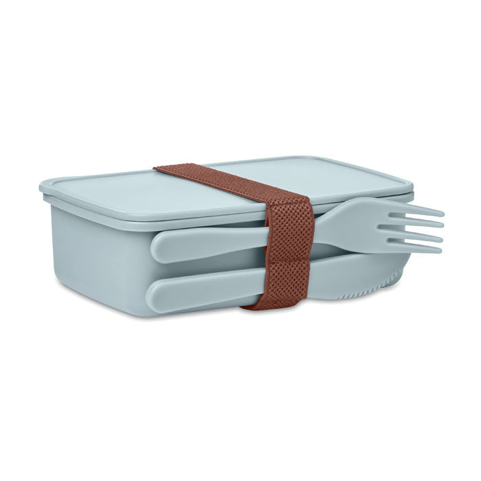 GO6254 Portapranzo con posate