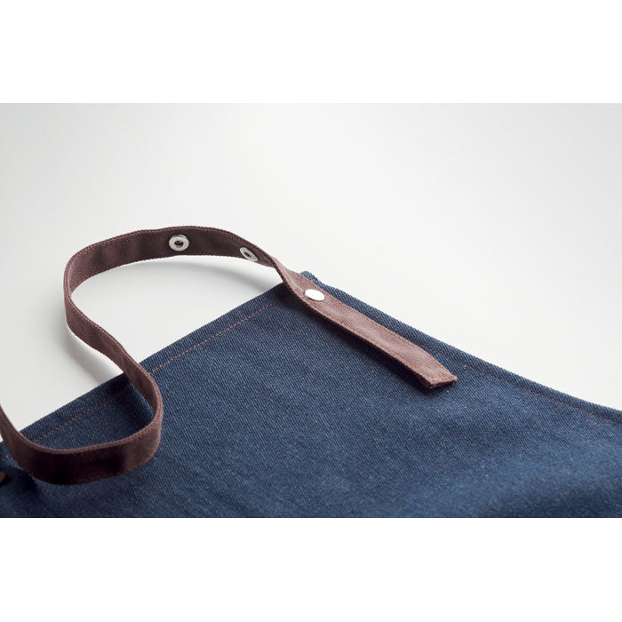 GO6264 Grembiule in denim