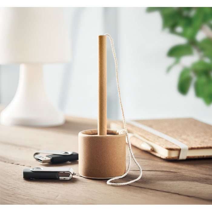 GO6278 Penna a sfera con stand
