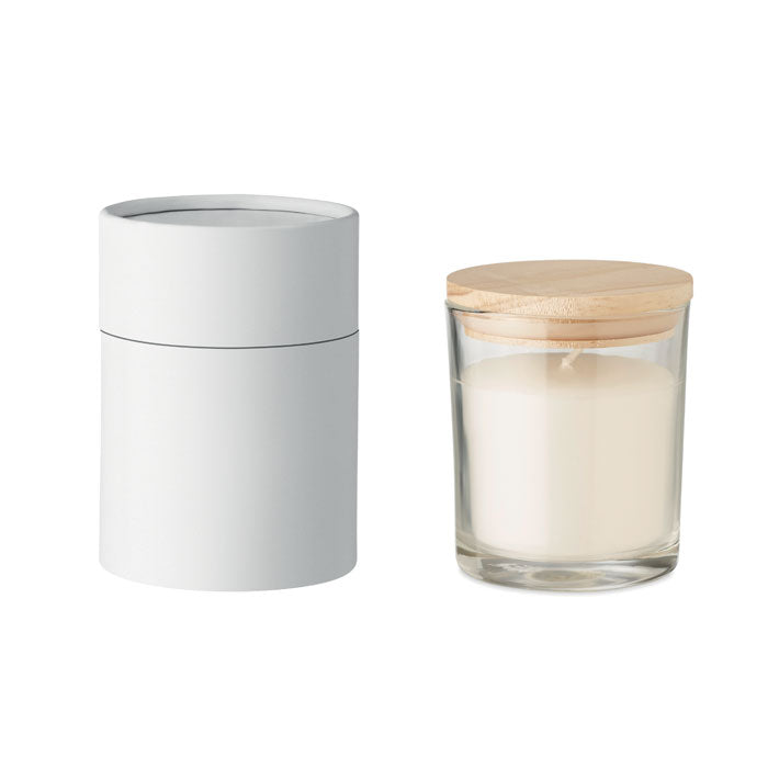 GO6281 Candela fragranza vaniglia