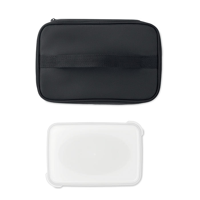 GO6286 Borsa frigo con porta pranzo 600D