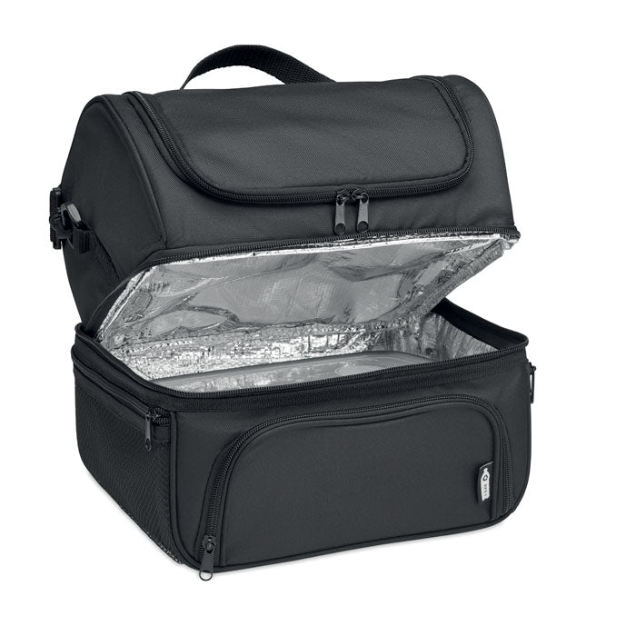 GO6287 Borsa frigo con porta pranzo e 2 scomparti