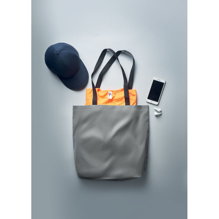 GO6302 Shopper riflettente 190D