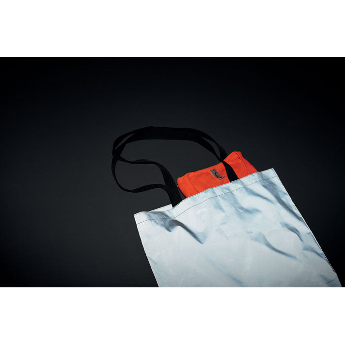 GO6302 Shopper riflettente 190D