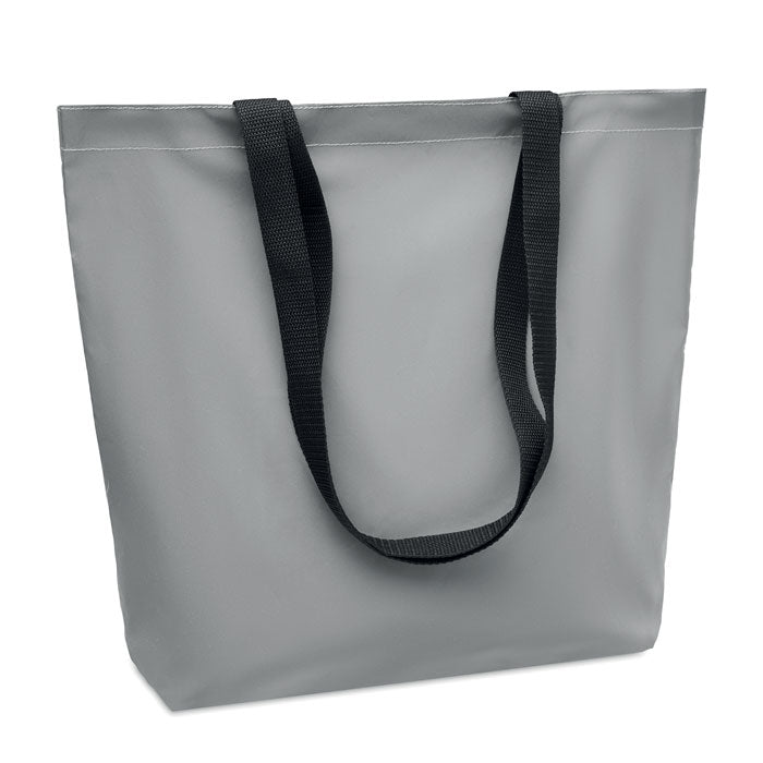 GO6302 Shopper riflettente 190D